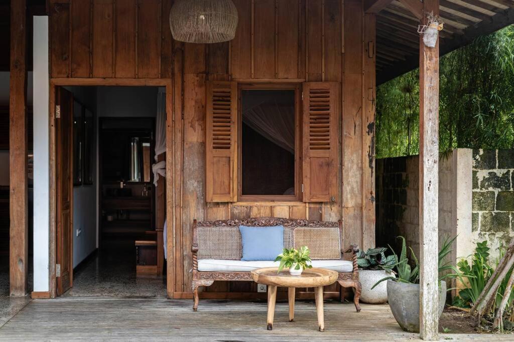 The Padang Villa Jungle Escape 5 Mins Drive From Uluwatu'S Beaches Ngoại thất bức ảnh