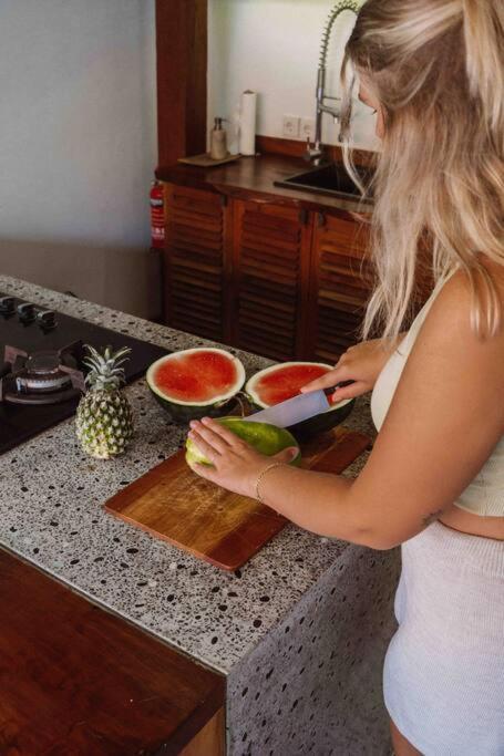 The Padang Villa Jungle Escape 5 Mins Drive From Uluwatu'S Beaches Ngoại thất bức ảnh