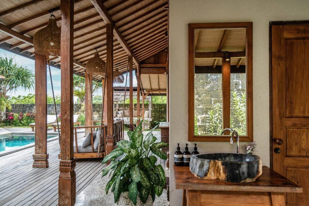 The Padang Villa Jungle Escape 5 Mins Drive From Uluwatu'S Beaches Ngoại thất bức ảnh