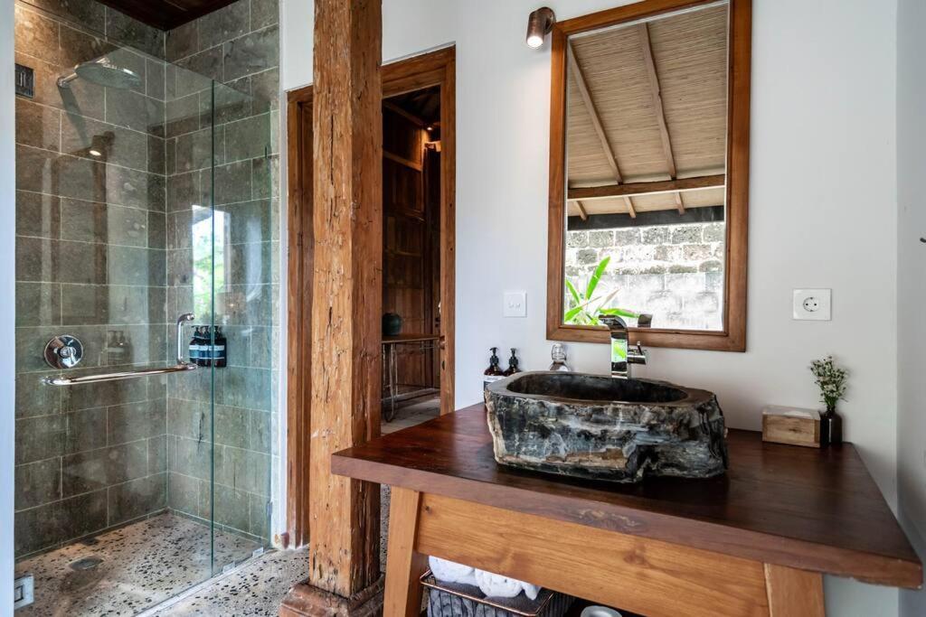 The Padang Villa Jungle Escape 5 Mins Drive From Uluwatu'S Beaches Ngoại thất bức ảnh