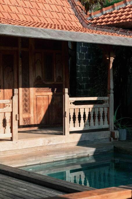 The Padang Villa Jungle Escape 5 Mins Drive From Uluwatu'S Beaches Ngoại thất bức ảnh