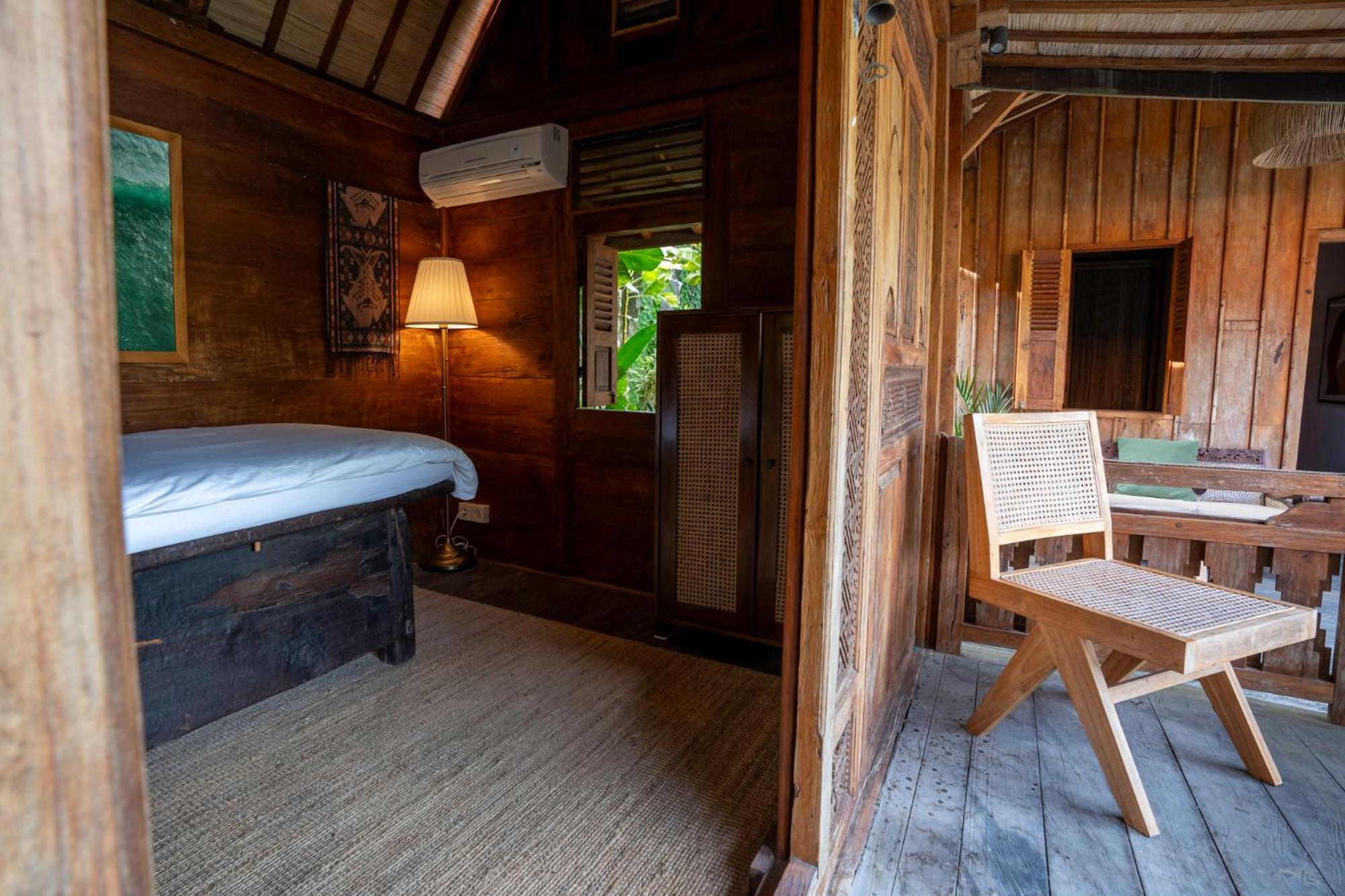 The Padang Villa Jungle Escape 5 Mins Drive From Uluwatu'S Beaches Ngoại thất bức ảnh