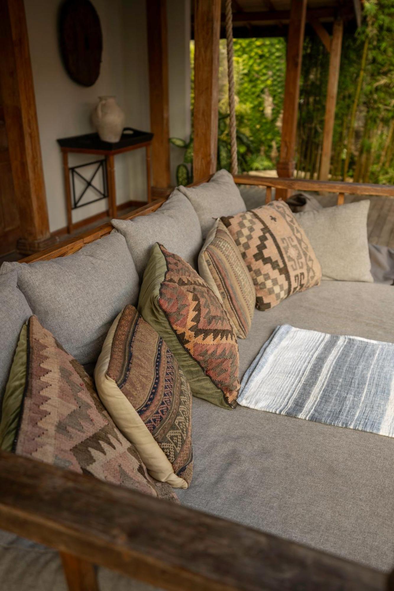 The Padang Villa Jungle Escape 5 Mins Drive From Uluwatu'S Beaches Ngoại thất bức ảnh