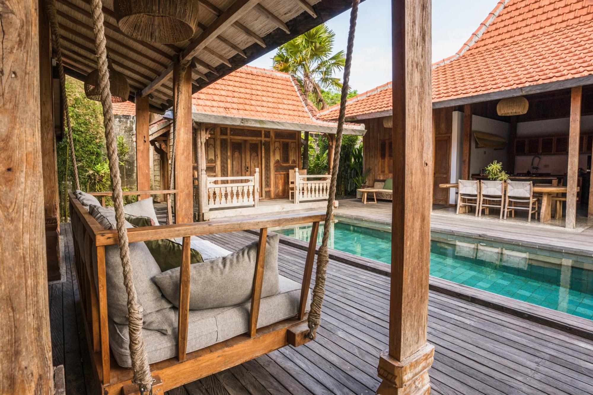 The Padang Villa Jungle Escape 5 Mins Drive From Uluwatu'S Beaches Ngoại thất bức ảnh