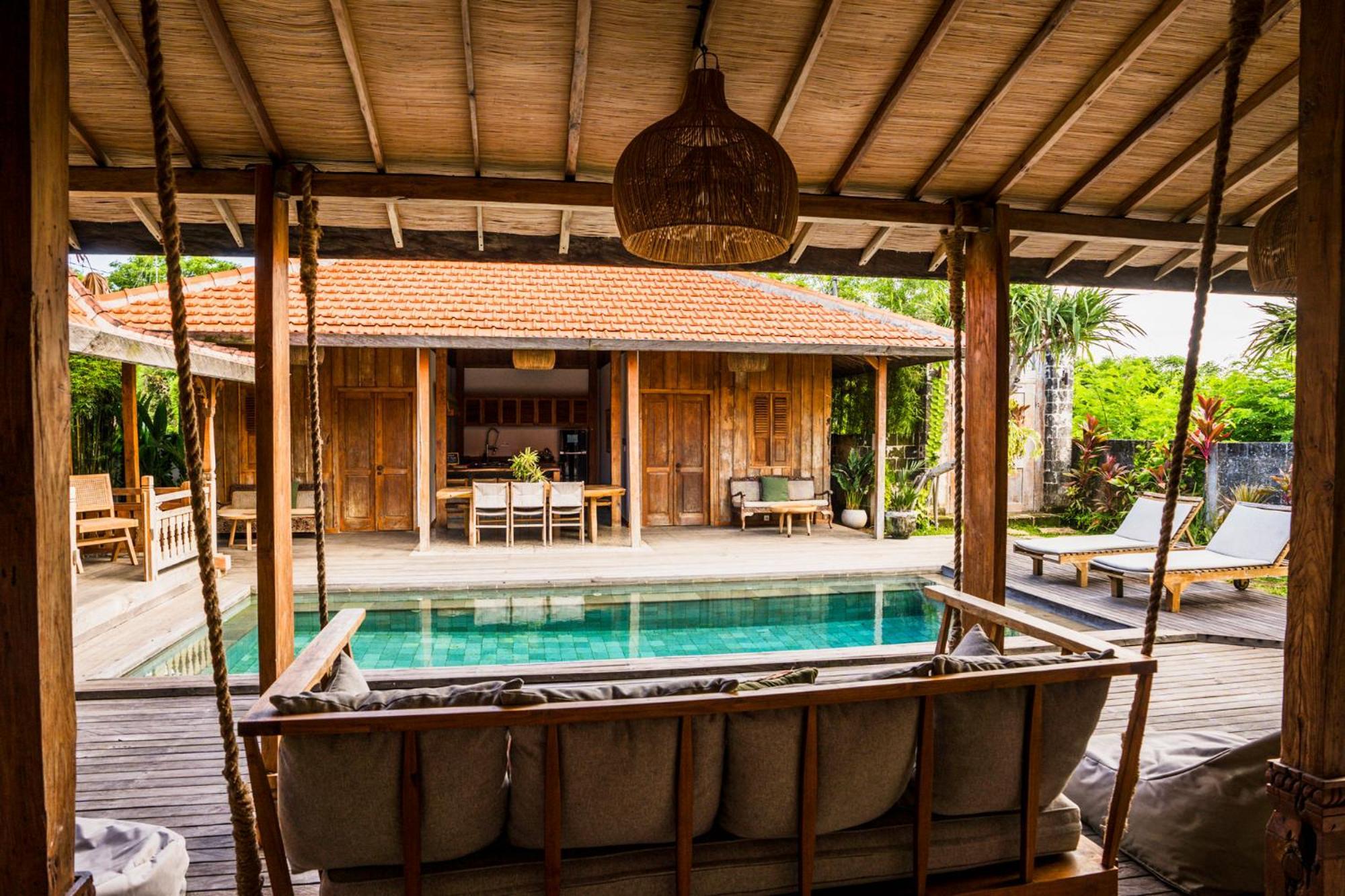 The Padang Villa Jungle Escape 5 Mins Drive From Uluwatu'S Beaches Ngoại thất bức ảnh