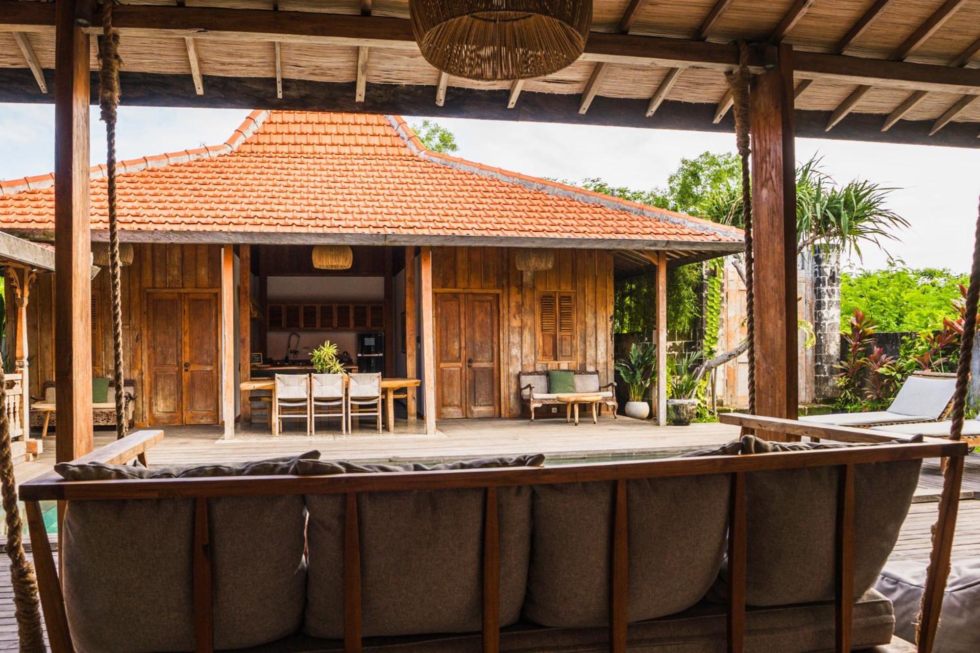 The Padang Villa Jungle Escape 5 Mins Drive From Uluwatu'S Beaches Ngoại thất bức ảnh