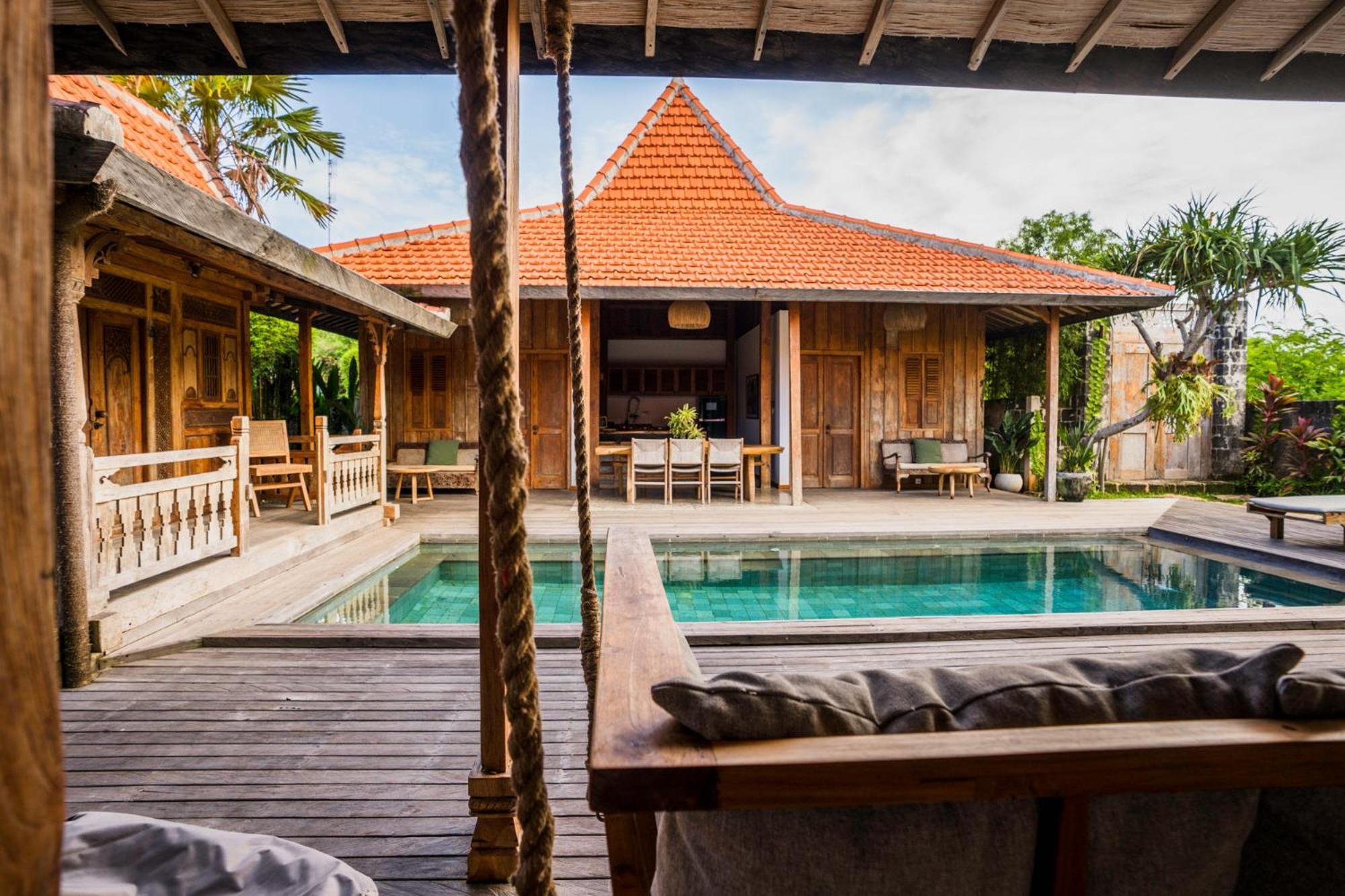 The Padang Villa Jungle Escape 5 Mins Drive From Uluwatu'S Beaches Ngoại thất bức ảnh