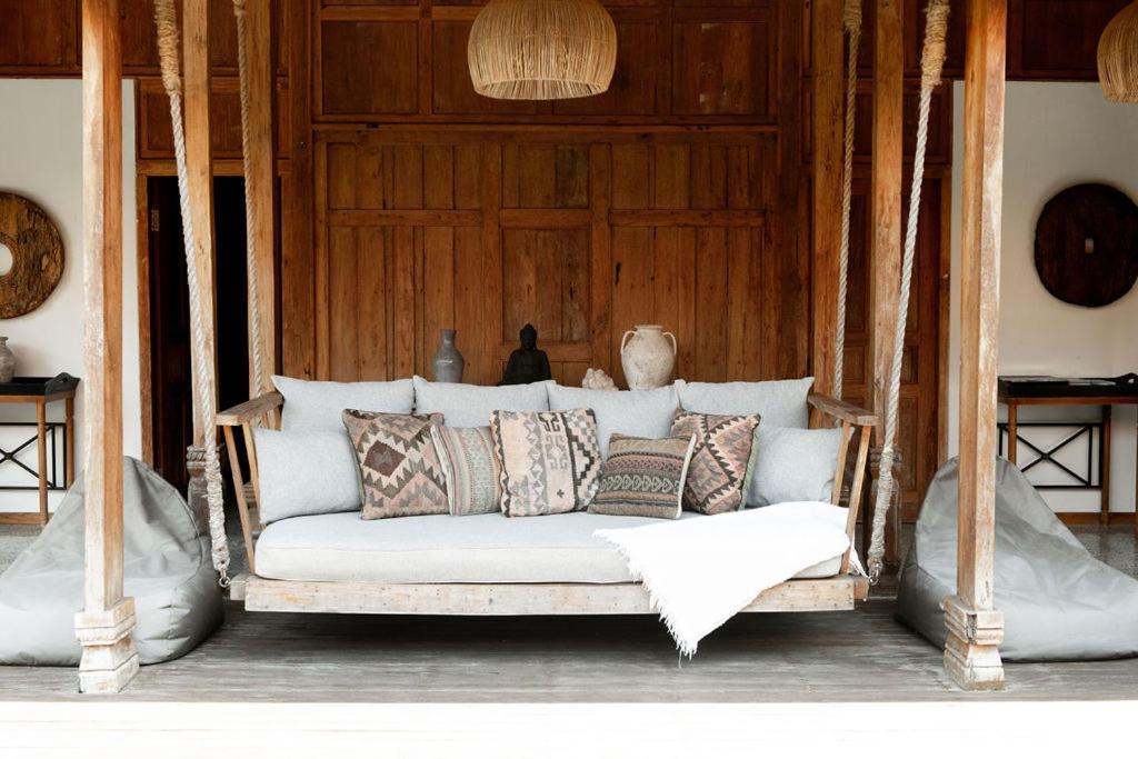 The Padang Villa Jungle Escape 5 Mins Drive From Uluwatu'S Beaches Ngoại thất bức ảnh