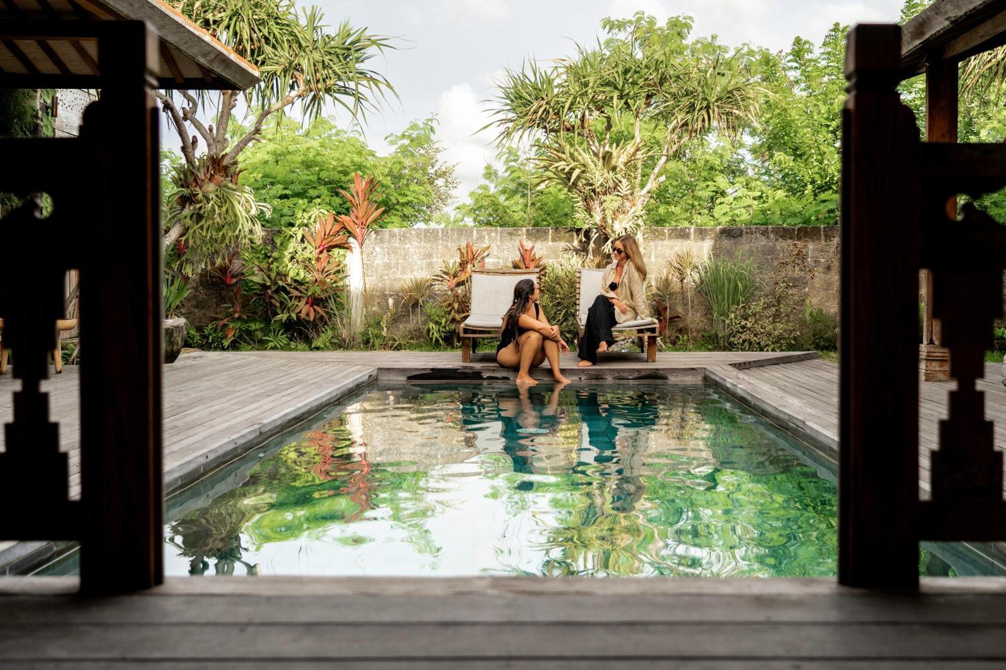 The Padang Villa Jungle Escape 5 Mins Drive From Uluwatu'S Beaches Ngoại thất bức ảnh