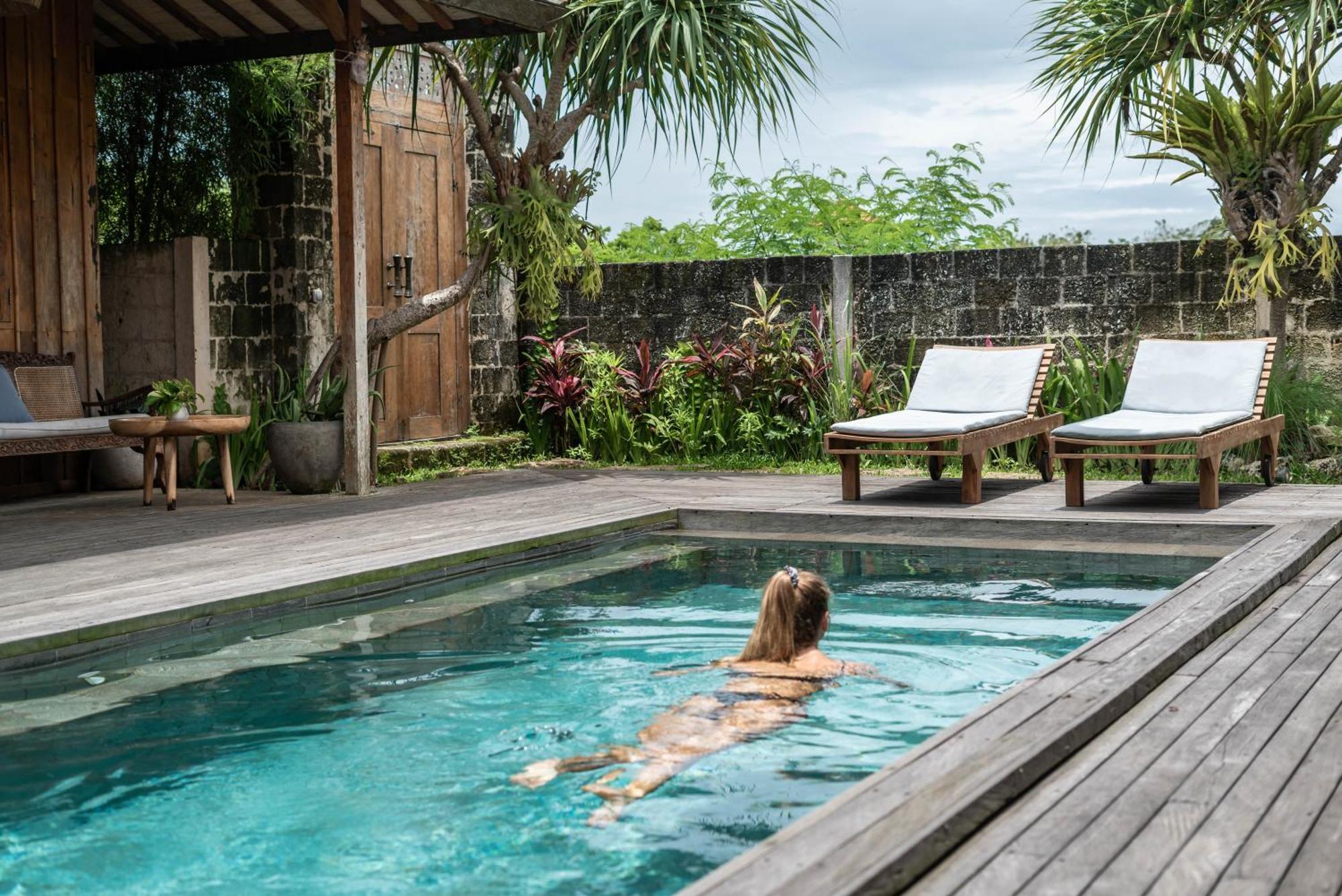 The Padang Villa Jungle Escape 5 Mins Drive From Uluwatu'S Beaches Ngoại thất bức ảnh